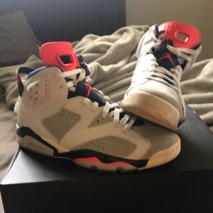 Jordan Retro 6 “Tinker”